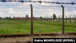 Լեհաստան - Աուշվիցի (Օսվենցիմ) համակենտրոնացման ճամբարը, որը Երկրորդ աշխարհամարտից հետո հուշահամալիրի է վերածվել, արխիվ