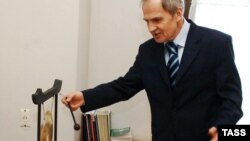 Валерий Зорькин