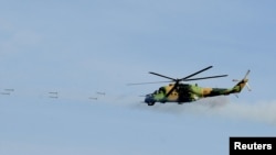 Вэрталёт МІ-24