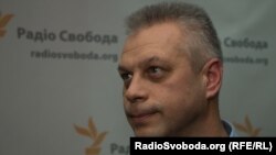 Речник Адміністрації президента з питань АТО Андрій Лисенко