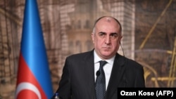 Ադրբեջանի արտգործնախարար Էլմար Մամեդյարով, արխիվ