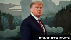 دونالد ترمپ، رئیس جمهور امریکا