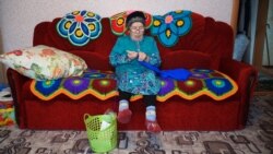 Tatar Grandmothers Get Together To Sew Socks And Lift Spirits
