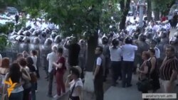 Ակտիվիստները հավաքների ազատությանը վերաբերող հոդվածը «վտանգավոր» են համարում