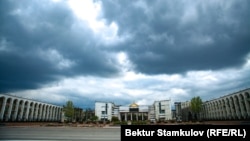 Бишкек шаары. 