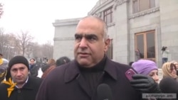 Րաֆֆի Հովհաննիսյանը՝ Թևան Պողոսյանի մանդատը վայր դնելու վերաբերյալ