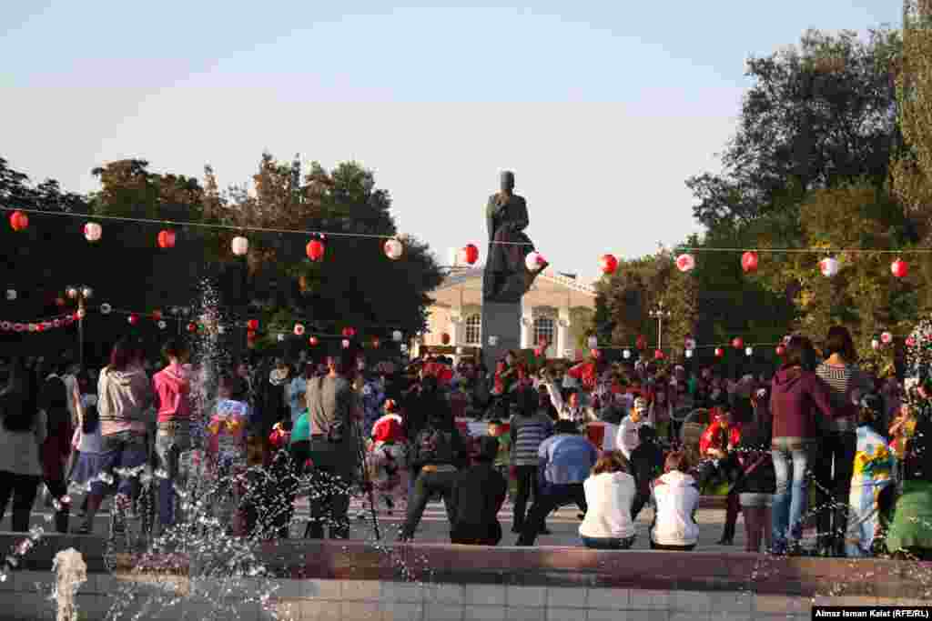 Фестиваль удался!