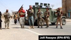 نیرو های مسلح اردوی پیشین افغانستان 