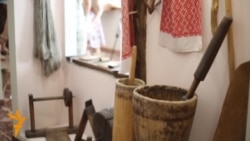 "Казан арты" музее