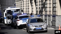 Орусиянын полициясы