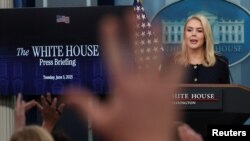 За словами речниці Білого дому, протягом останнього тижня США досягли значного прогресу в напрямку укладення мирної угоди