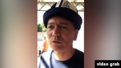 Омурбек Бабанов.