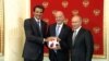 Russia Passes World Cup Ball To Qatar GRAB