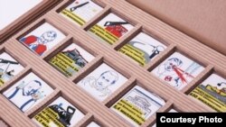 Шоколадный набор "Сладкий кусочек бюджета"