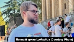 Дмитрий Цибирёв. Архивное фото