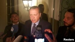 Մարմարիս, Թուրքիա, 15-ը հուլիսի, 2016 թ․