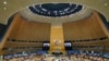 The UN General Assembly (file photo)