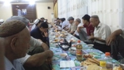 Balkanda prezidentiň enesini hatyralap, ýerli ýaşaýjylaryň hasabyna ‘anna agşamlary’ berilýär