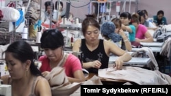 Один из швейных цехов. Иллюстративное фото