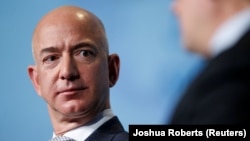Джефф Безос