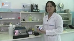 Ҷоизаи бонуи тоҷик барои "антибиотикаш" дар Кореяи Ҷанубӣ