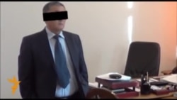 При получении взятки задержан аудитор Счетной палаты