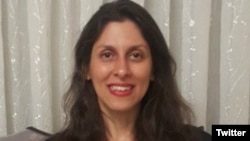 Britaniya-İran vətəndaşı Nazanin Zaghari-Ratcliffe 