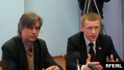 Ігар Лялькоў, Аляксей Янукевіч