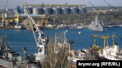 Ղրիմ, Սևաստոպոլ, ապրիլ, 2017թ.