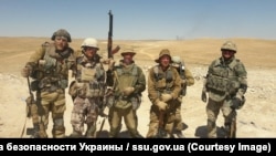 Российские наемники в Сирии (иллюстративное фото)