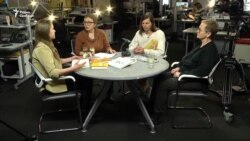 Зона безопасности. Волонтеры и война