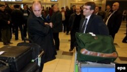 Эксперты из Великобритании прибыли в Москву, чтобы встретиться с фигурантами по делу Литвиненко