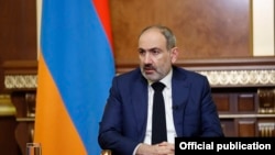 ՀՀ արչապետ Նիկոլ Փաշինյան, արխիվ