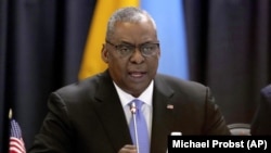 ԱՄՆ-ի պաշտպանության նախարար Լլոյդ Օսթինը, արխիվ