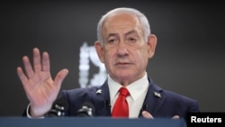 Прем’єр-міністр Ізраїлю Біньямін Нетаньягу