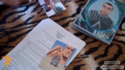 22-ամյա հայազգի գերին նամակ է ուղարկել Ադրբեջանից