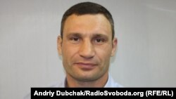 Віталій Кличко