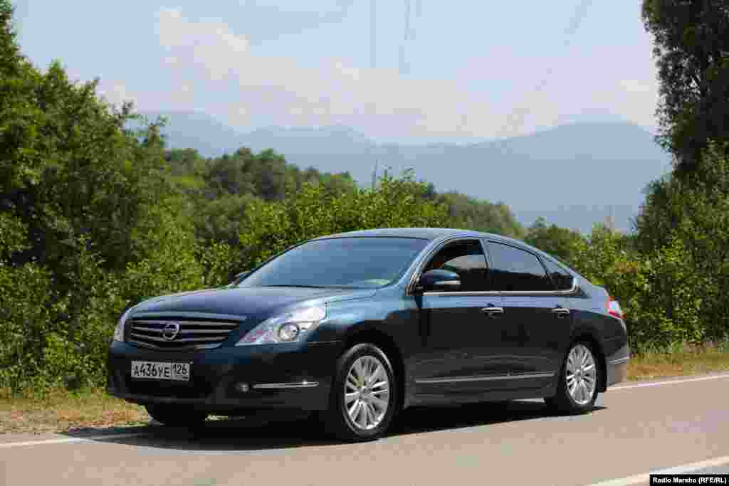 Iаьржа бос модехь бу Нохчийчохь.