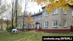 Сацыяльны прытулак, у якім знаходзіцца забраны за няплату камунальных паслуг сын жанчыны