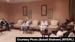 دفتر سیاسی طالبان در قطر