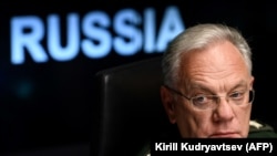 Глава Федеральной службы по военно-техническому сотрудничеству России Дмитрий Шугаев