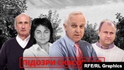 Відповідні підозри в причетності до незаконного відчуження 15 га особливо цінних земель НААН п’ятьом її посадовцям оголосили в січні 2020 року