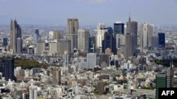 Жапония, Токио