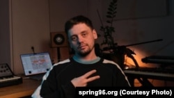 Уладзімер Патапенка, архіўнае фота