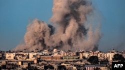 ادامه بمباران و جنگ در غزه 