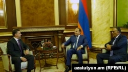 Լուսանկարը՝ Հայաստանի կառավարության լրատվականի