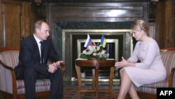 На переговорах в Ялте главы правительств России и Украины превзошли самих себя.