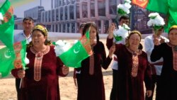 Lebapda prezidenti garşy aljak adamlara ‘artykmaç gürlemezlik’ tabşyryldy