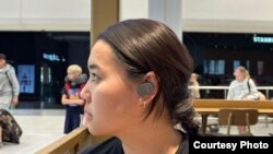 Алина Ийгиликова