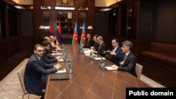 Հայաստանի և Ադրբեջանի ԱԳ նախարարների հանդիպում, արխիվ